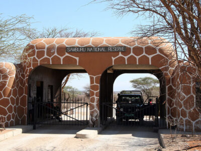 Samburu National Reserve