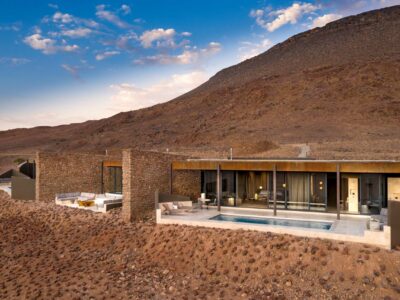 Sossusvlei Desert Lodge, Namibia