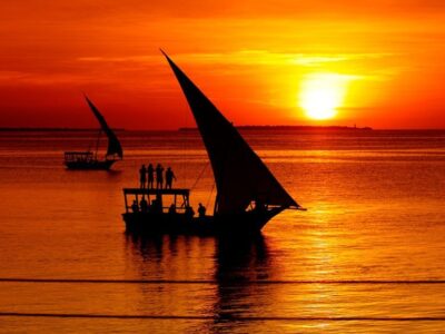 Sunset Dhow Cruises