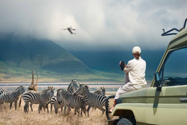 Visit Tanzania