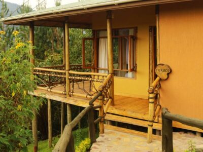 ichumbi gorilla lodge