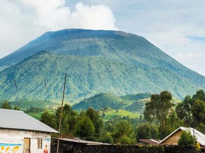 nyiragongo volcano