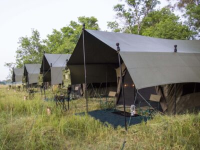 Botswana Camping Safaris