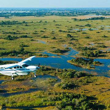 Botswana Fly In Safari