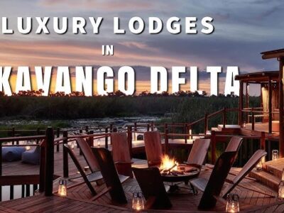 Botswana Luxury Lodges