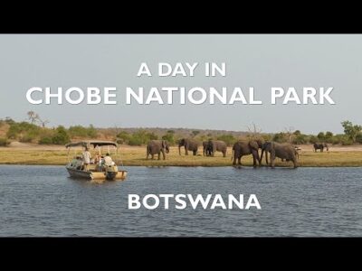 Chobe National Park