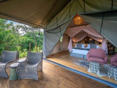 Magashi Camp – Akagera National Park