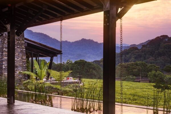 Nyungwe House by One&Only – Nyungwe Forest