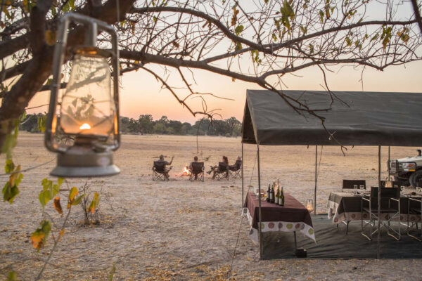 Private Mobile Camping Safari Tour Private Mobile Camping Safari Tour
