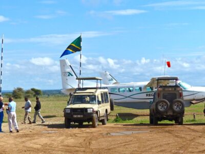 Ngorongoro Crater Private Safari