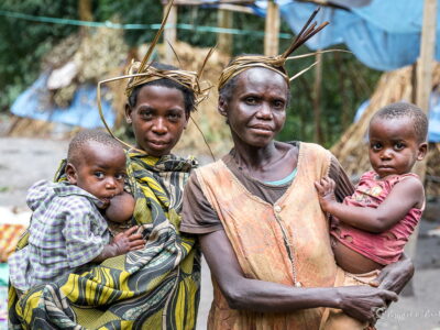 Batwa Pygmy Experience