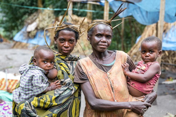 Batwa Pygmy Experience