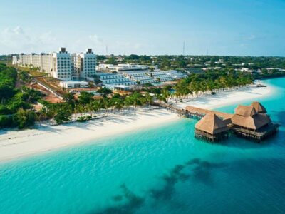 Hotel Riu Palace Zanzibar