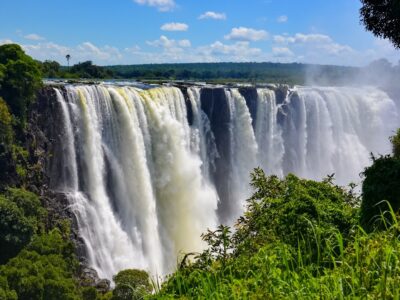 Itinerary to Victoria Falls