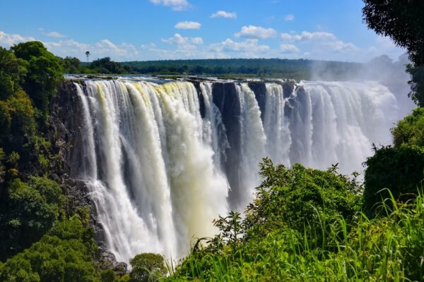 Itinerary to Victoria Falls