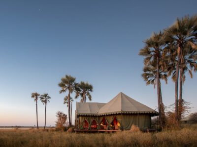 Jack’s Camp – Makgadikgadi Pans