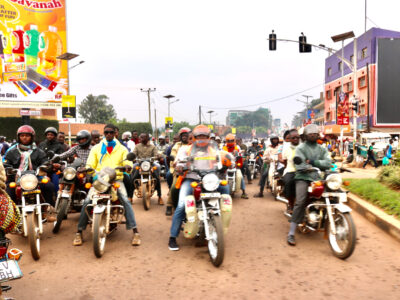 Kampala City Tour