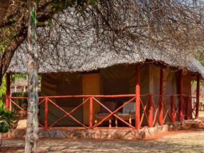 Kigwena Reserve Eco-Camp – Rumonge