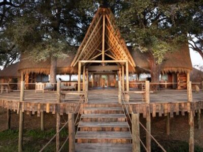 Kwetsani Camp – Okavango Delta