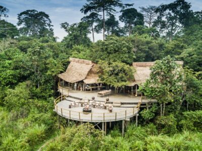 Lango Camp – Odzala-Kokoua National Park