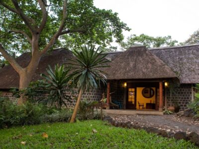 Mikeno Lodge – Virunga National Park