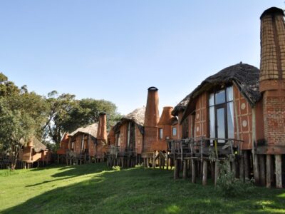 Ngorongoro Crater Lodge