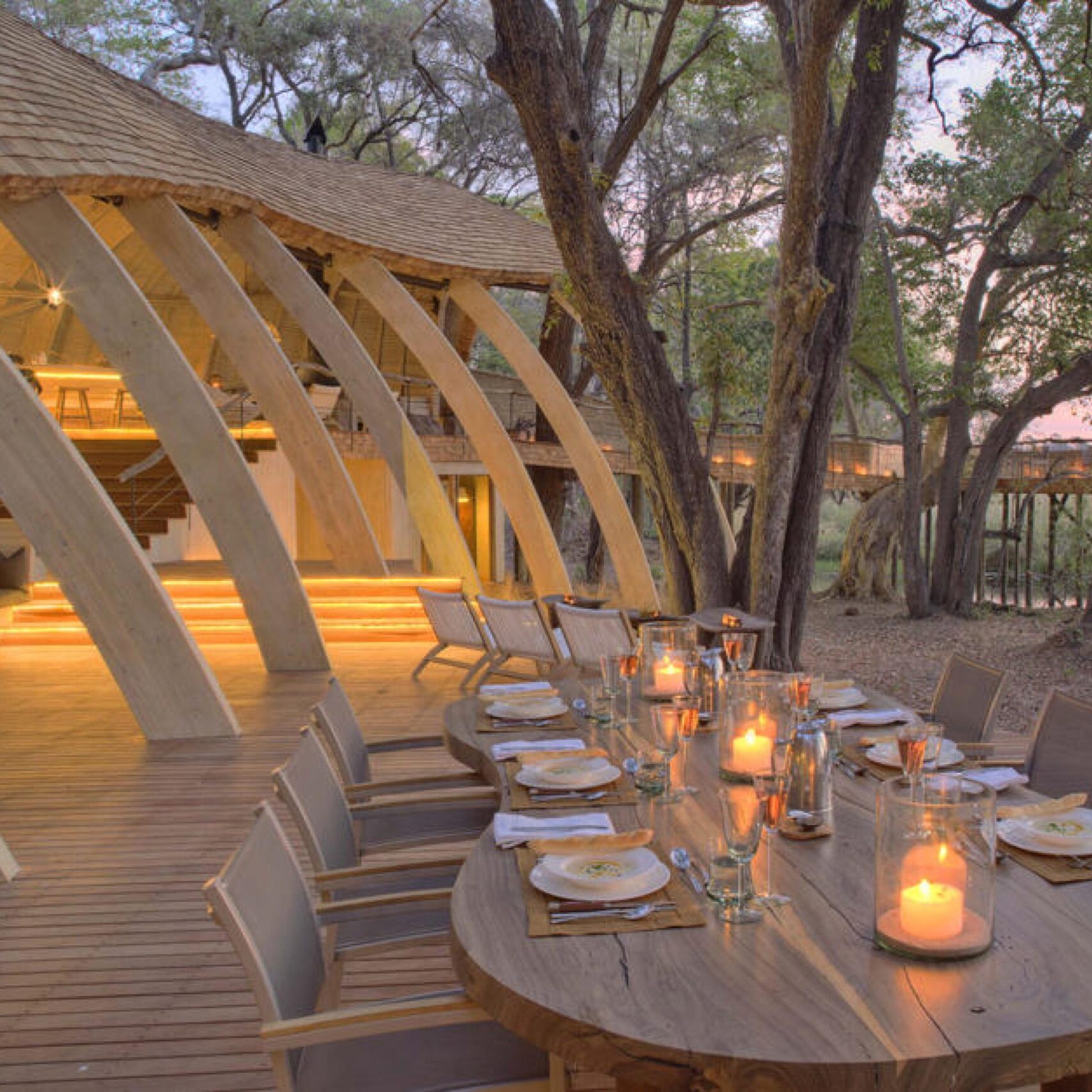 Sandibe Okavango Safari Lodge – Okavango Delta Sandibe Okavango Safari Lodge – Okavango Delta