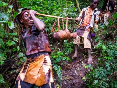 The Batwa