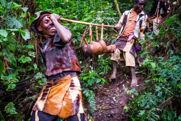 The Batwa
