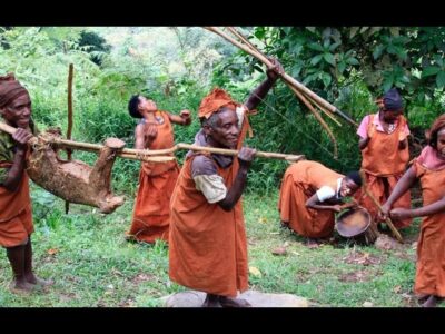 The Batwa