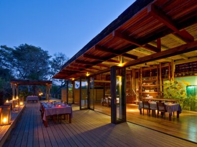 Vumbura Plains Camp – Okavango Delta