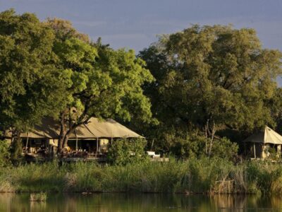 Zarafa Camp – Selinda Reserve