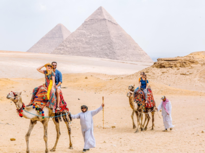 Egypt Itinerary To Cairo