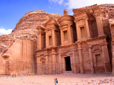 Petra Tour 2