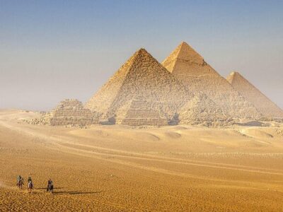 Pyramids Tour