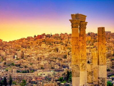 amman sightseeing