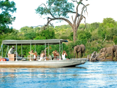 Botswana Safari And Rwanda