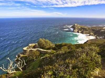 Cape Agulhas – Where Oceans Meet