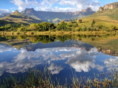 Drakensberg Mountains – Nature’s Masterpiece