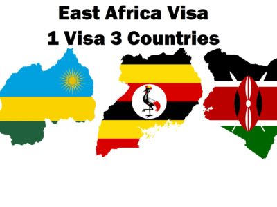 East Africa Tourist Visa