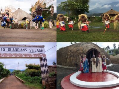 Gorilla Guardians Village