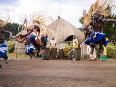 Gorilla Guardians Village JimJam