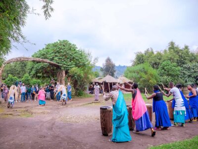 Gorilla Guardians Village Rwanda