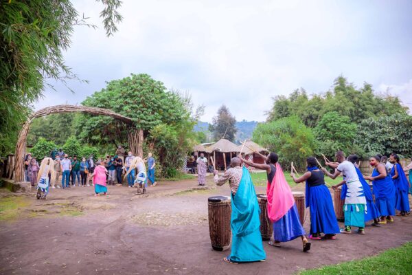 Gorilla Guardians Village Rwanda