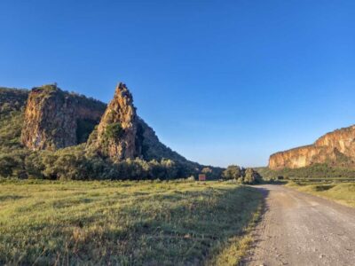 Hell's Gate National Park