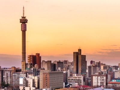 Johannesburg – The City of Gold