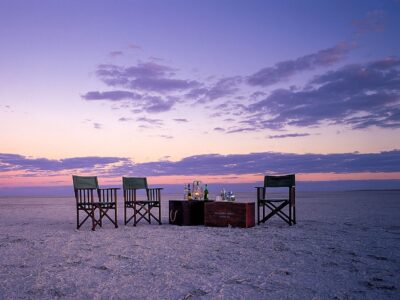 Makgadikgadi Pans