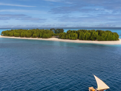 Mnemba Atoll