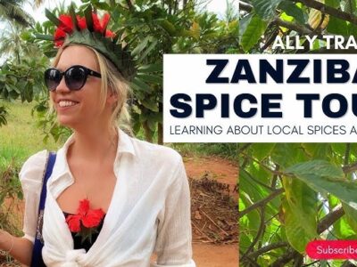 Zanzibar Spice Farms