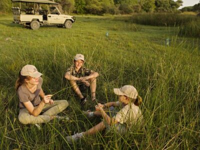 Botswana Family Safaris